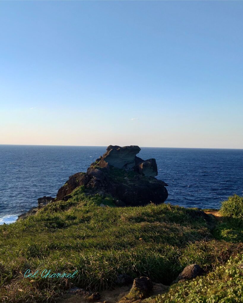 石垣島　御神崎