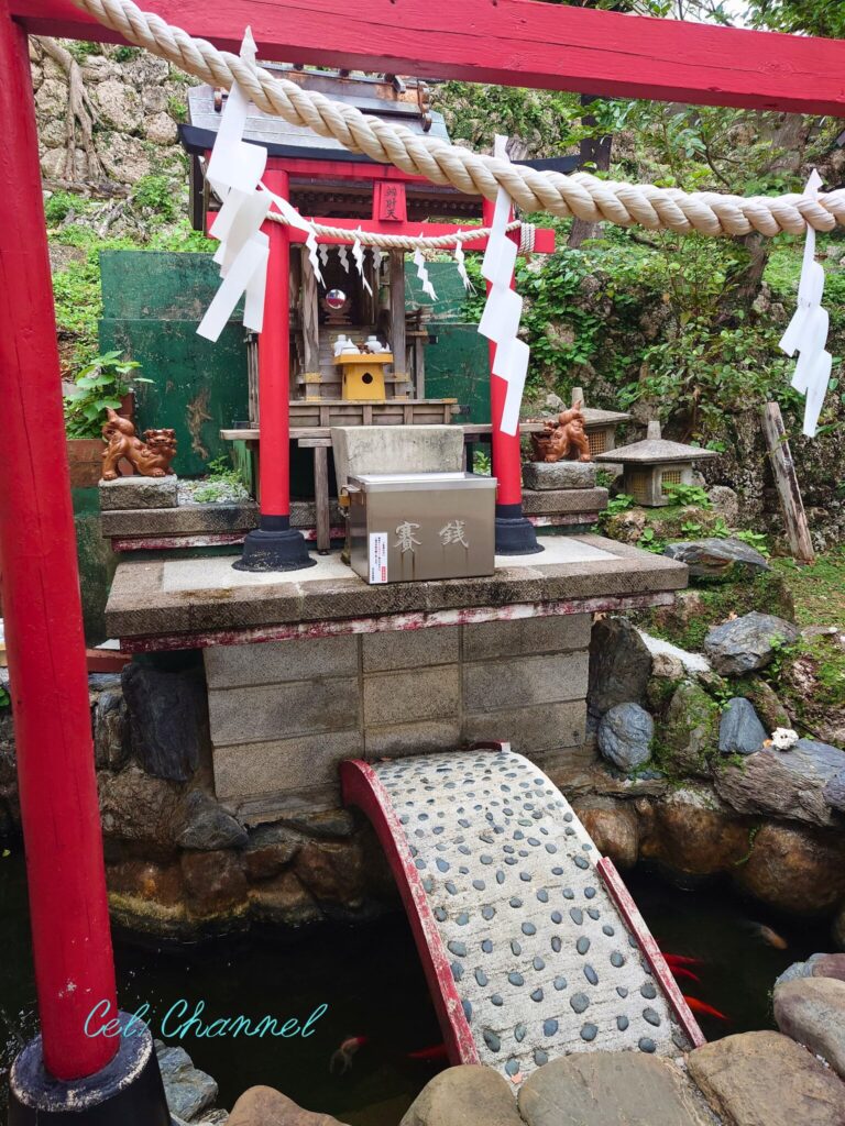 天久宮 弁財天
