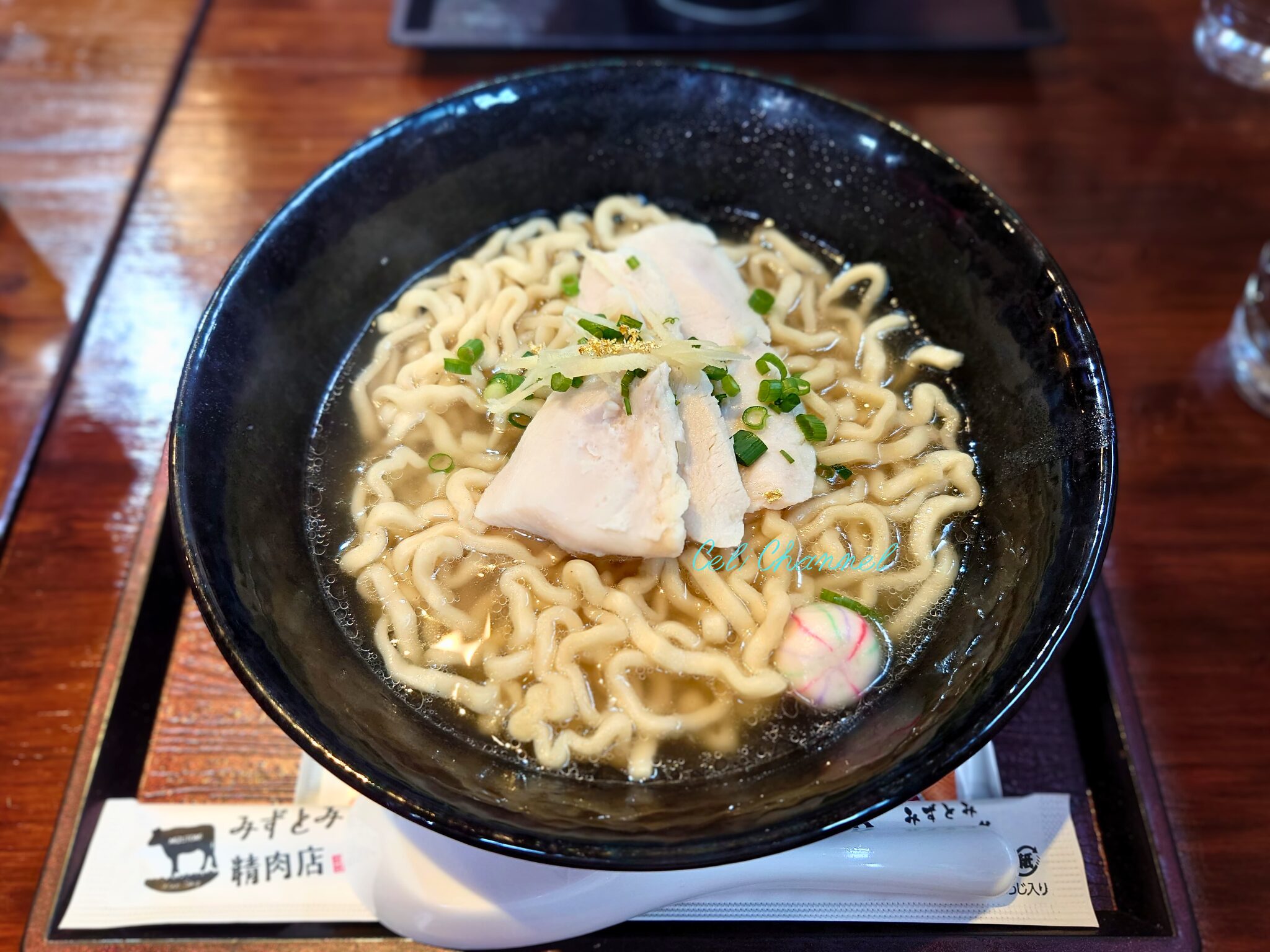 鳥そば　沖宮