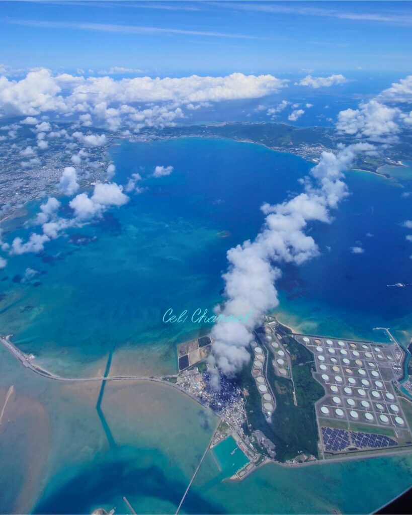 平安座島