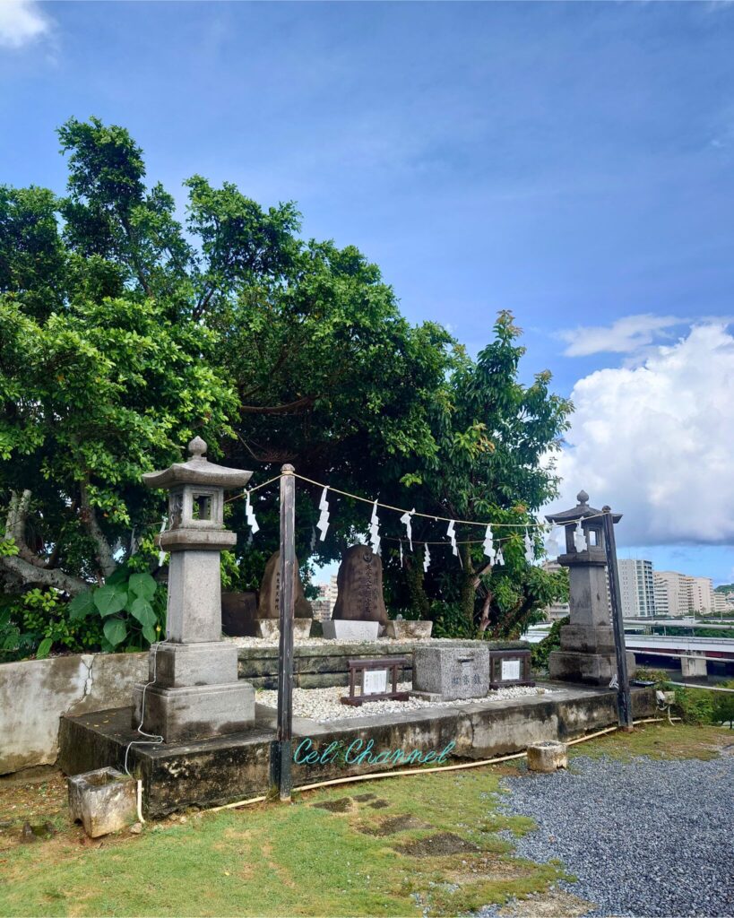 沖宮　御嶽
