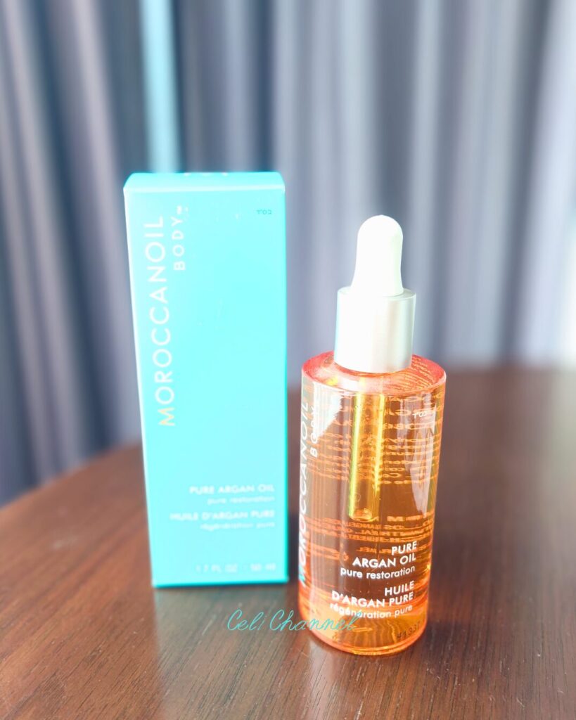 Argan oil