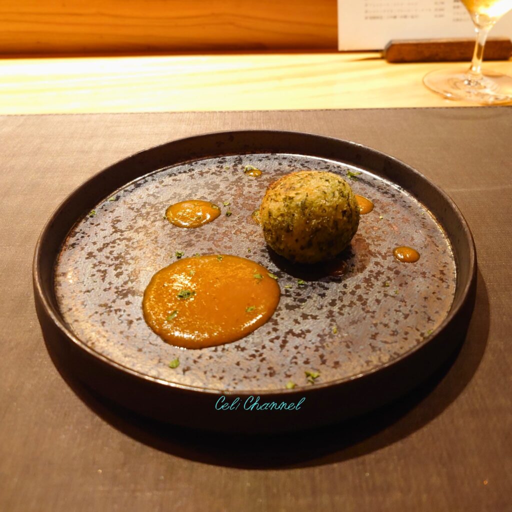 MOSS OKINAWA クロケット