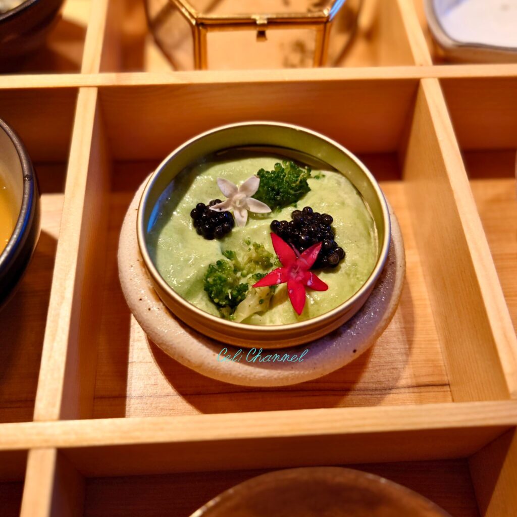MOSS OKINAWA ブロッコリームース