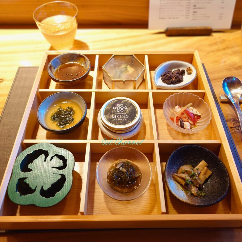 MOSS OKINAWA SHOKADO9