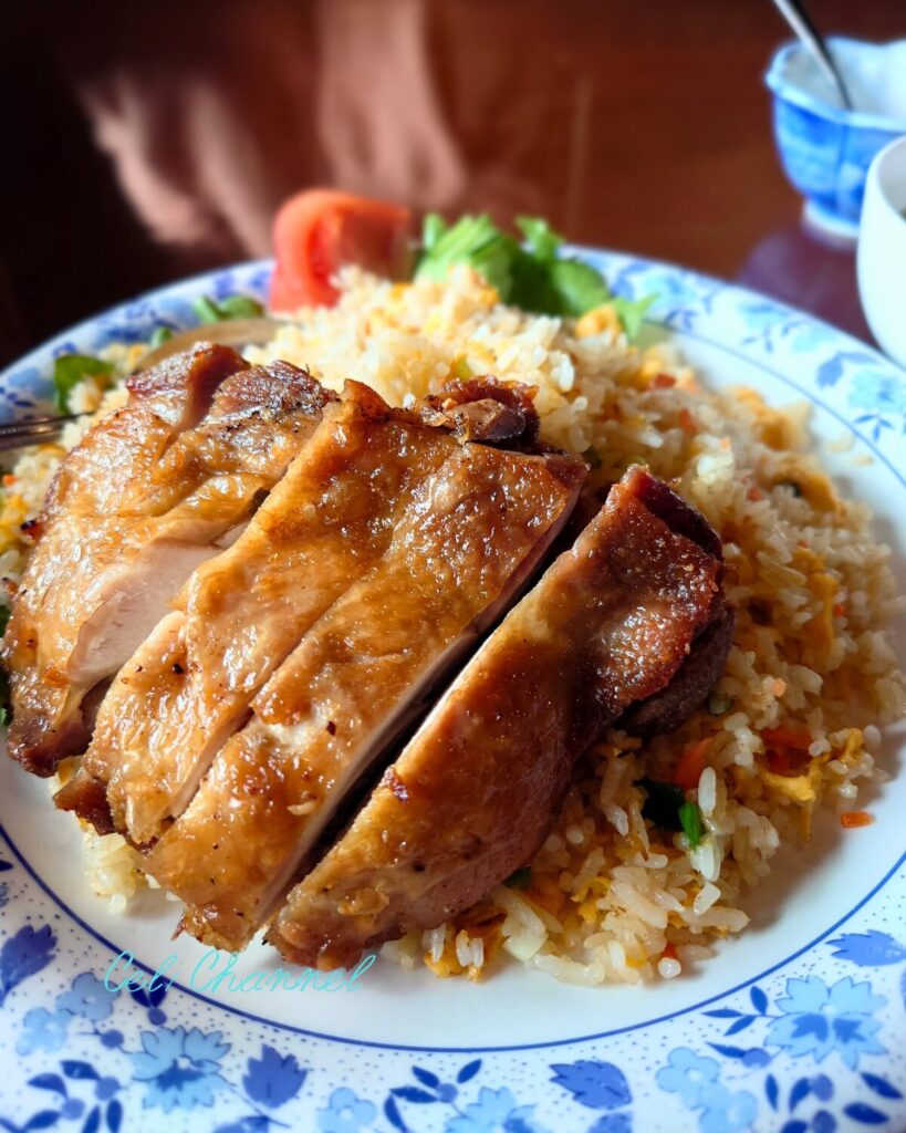 くるくま カオパッガイ