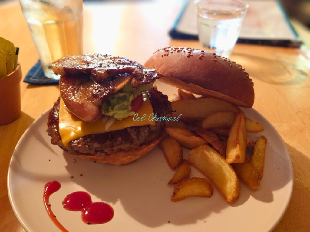 Zootons ABCバーガー