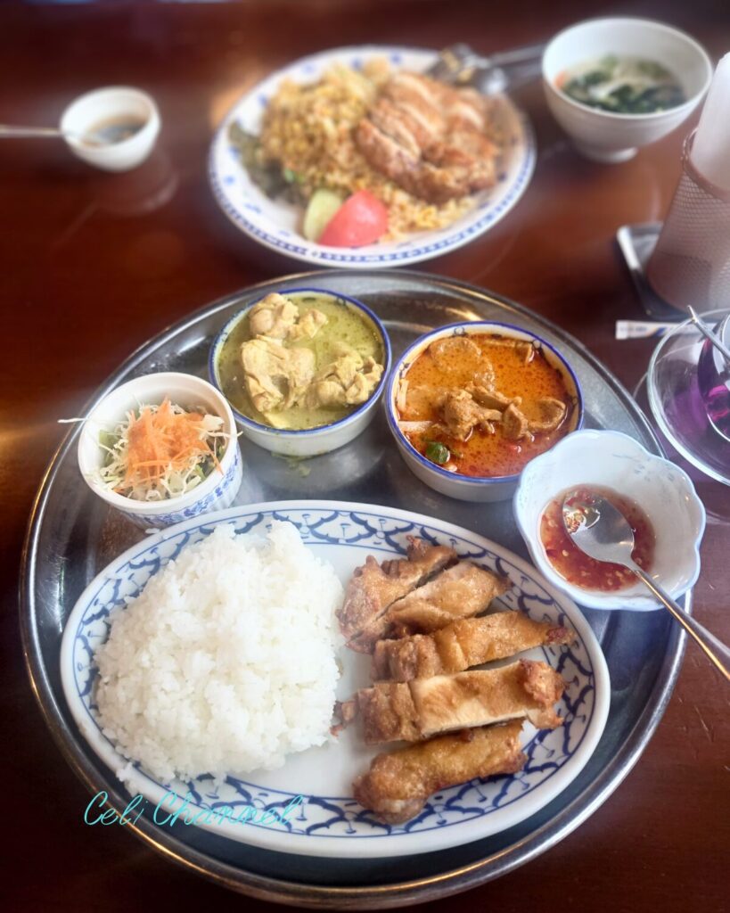 くるくま タイスペシャル