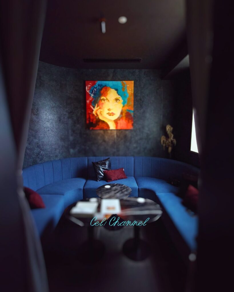 コレクティブ　Divertido　　個室