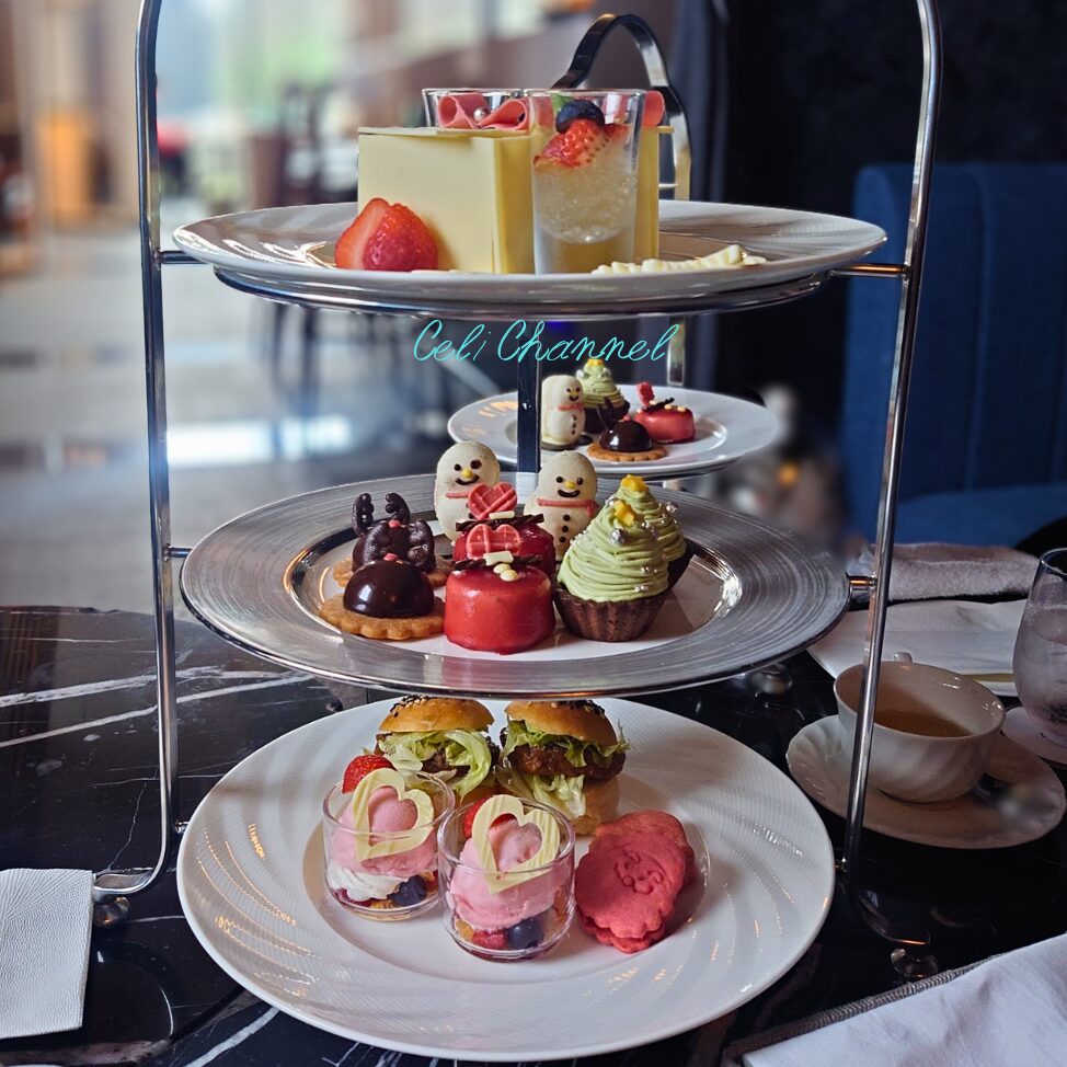 コレクティブ　　クリスマスアフタヌーンティー