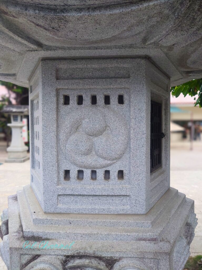 波上宮　ヒジャイグムン