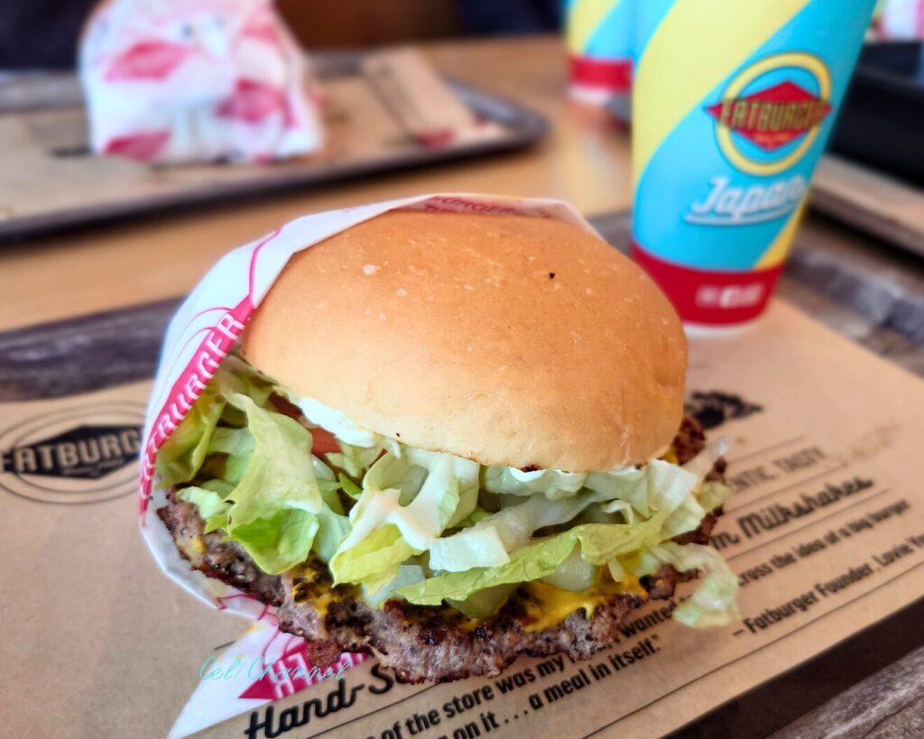 FATBURGER　OKINAWA The Fatburger