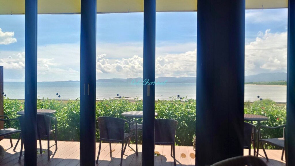 はいむるぶし クラブラウンジ 眺め