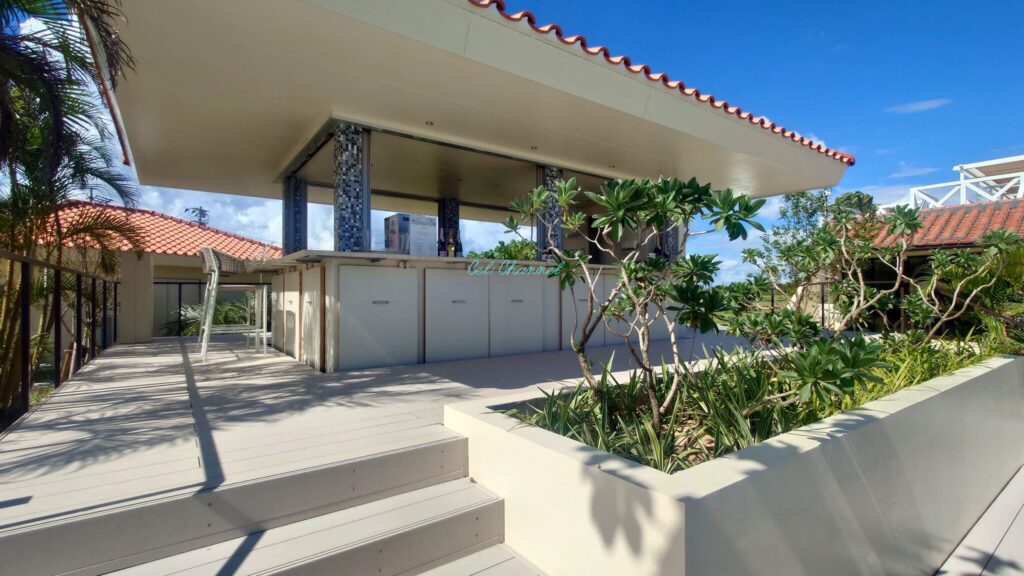 はいむるぶし ザ・ビーチバー