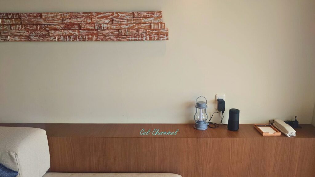 はいむるぶし オーシャンビューバススイート インテリア