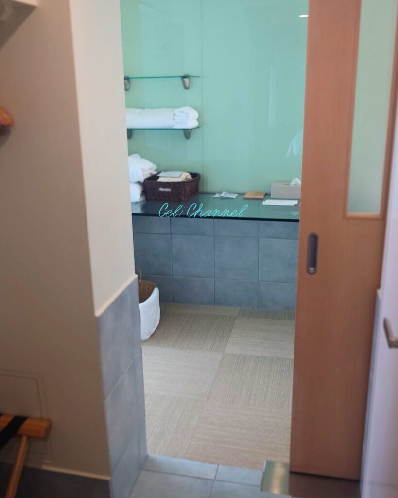 はいむるぶし オーシャンビューバススイート バスルーム