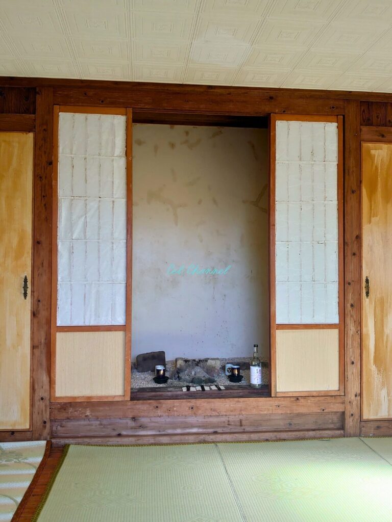 方隈神社御嶽コシアテ森