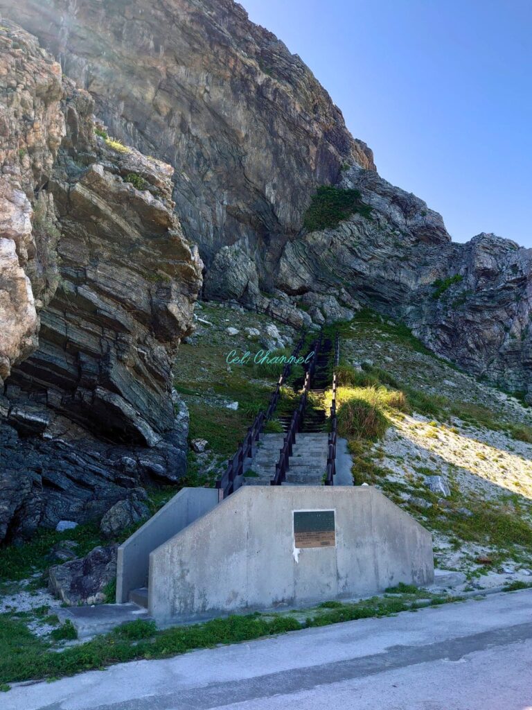 クマヤ洞窟　伊平屋