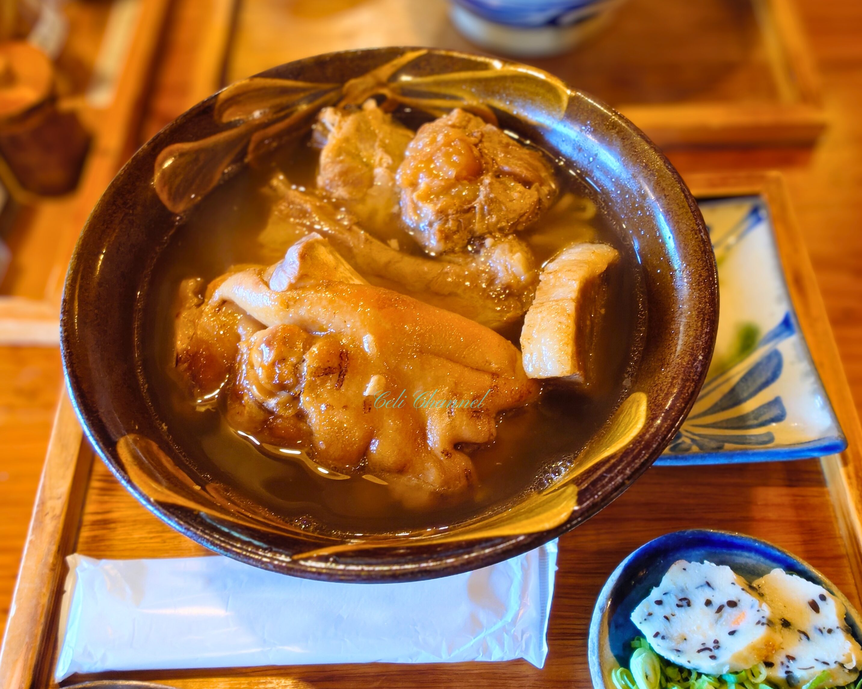 沖縄そば峰_峰そば